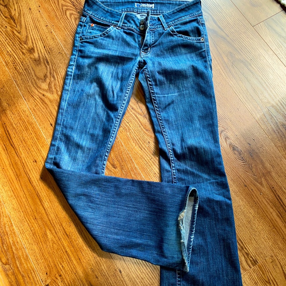Hudson Bootcut Jeans